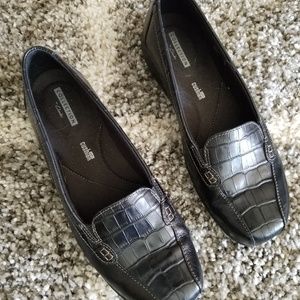 Clark's bayou loafer